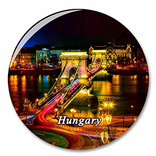 Ungarn Budapest Kühlschrank Magnete Dekorative Magnet Flaschenöffner Tourist City Travel Souvenir Collection Geschenk Starker Kühlschrank Aufkleber von Desert Eagle
