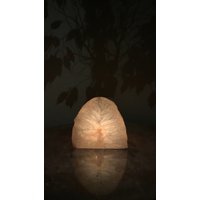 Achat-Kristall-Teelicht-Kerzenhalter, Natürliche Geode | Heilende Wohndekoration Wählen Sie Ihr Eigenes von DesertSageCrystals