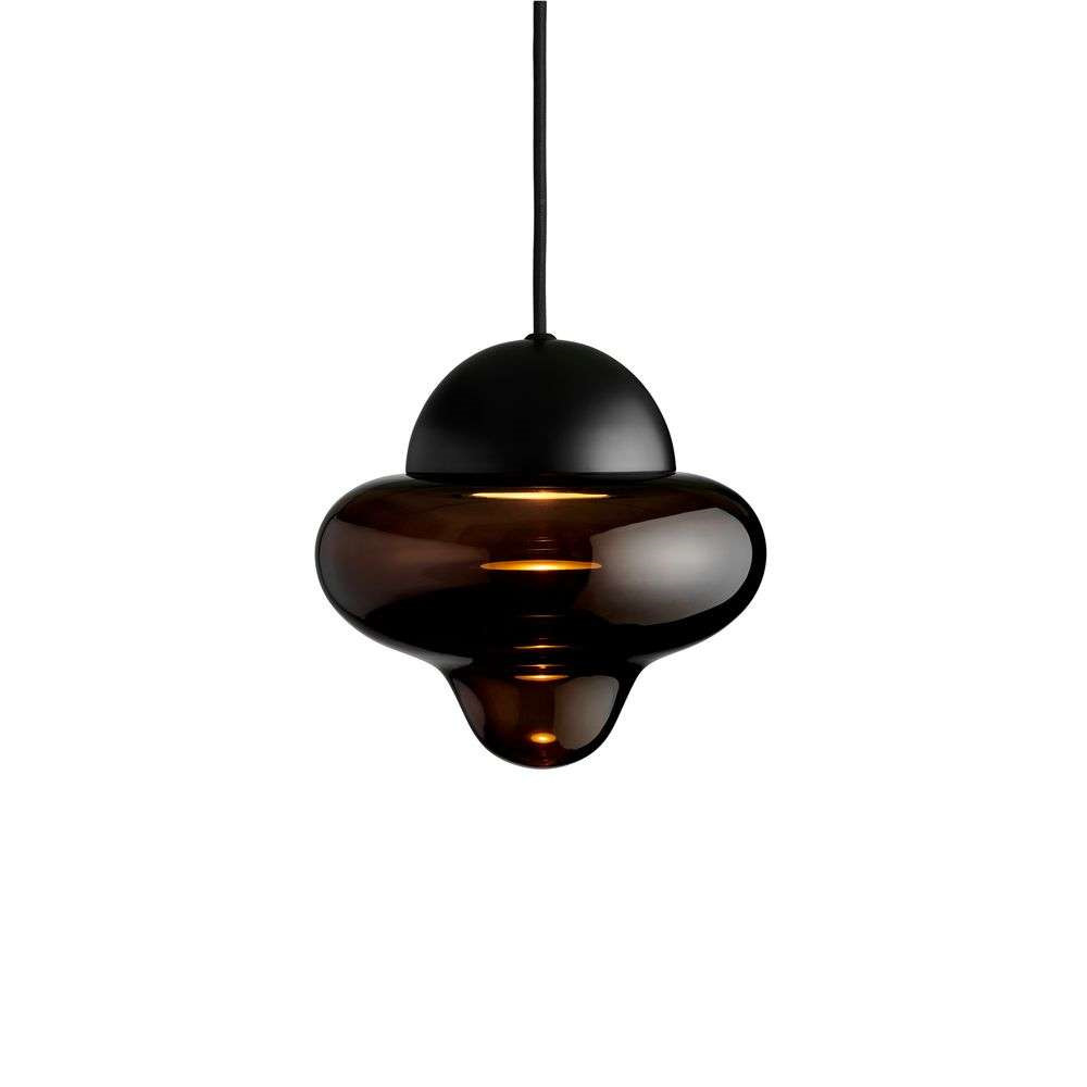 Design By Us - Nutty Pendelleuchte Brown/Black von Design By Us