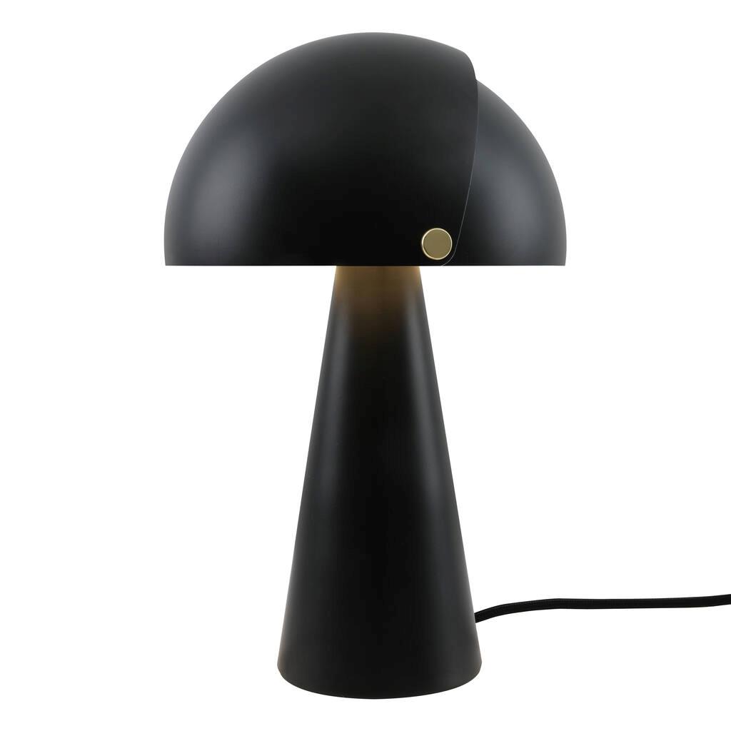 Align table lamp (Schwarz) von Design For The People