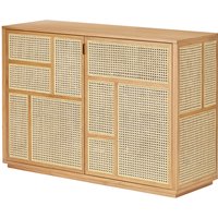 Design House Stockholm - Air Sideboard, Eiche von Design House Stockholm