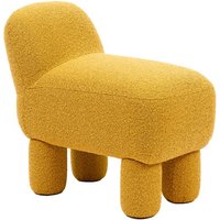 Design House Stockholm - Lulu Pouf von Design House Stockholm