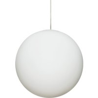 Design House Stockholm - Luna Pendelleuchte Ø 40 cm, weiß von Design House Stockholm