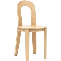 Design House Stockholm - Olivia Stuhl, Eiche hell von Design House Stockholm