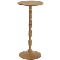 Design House Stockholm - Pedestal Beistelltisch von Design House Stockholm