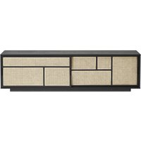 Design House Stockholm - Air Sideboard Low von Design House Stockholm