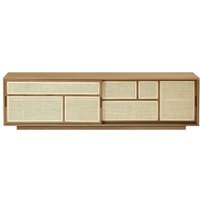 Design House Stockholm - Air Sideboard Low von Design House Stockholm