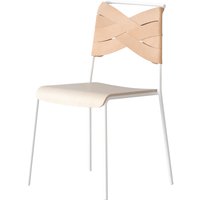 Design House Stockholm - Torso Chair, Esche / natur von Design House Stockholm