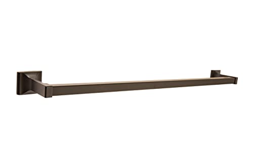 Design House 539213 Millbridge Badzubehör, Handtuchstange, 61 cm, ölgeriebene Bronze (Fast schwarz) von Design House