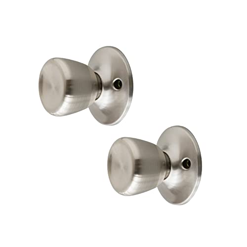 Design House 728303 Terrassenknauf, 1, poliertes Messing von Design House