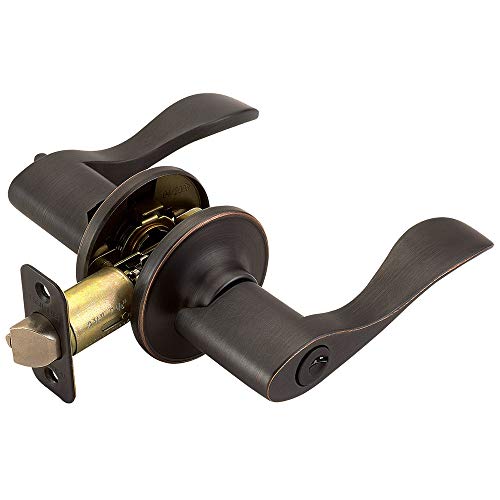 Design House 700542 Springdale Door Lever, Oil Rubbed Bronze, 1 Pack von Design House