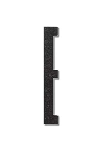 Design Letters 30201000E Buchstaben & Zahlen, Holz, Schwarz, One size Design Letters 30201000E Buchstaben & Zahlen, Holz, Schwarz, One size von Design Letters