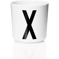 Design Letters - AJ Ecozen Becher X von Design Letters