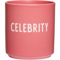 Design Letters - AJ Favourite Porzellan Becher, Celebrity / murex shell von Design Letters