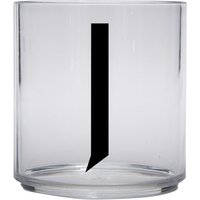 Design Letters - AJ Kids Personal Trinkglas, J von Design Letters