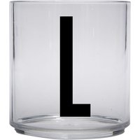 Design Letters - AJ Kids Personal Trinkglas, L von Design Letters