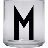Design Letters - AJ Kids Personal Trinkglas, M von Design Letters