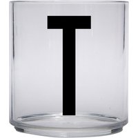 Design Letters - AJ Kids Personal Trinkglas, T von Design Letters