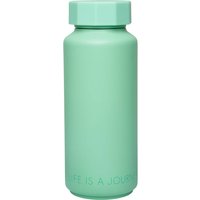 Design Letters - AJ Thermosflasche Hot & Cold 0,5 l, green bliss (Sonderedition) von Design Letters