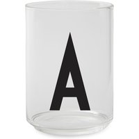 Design Letters - AJ Trinkglas, A von Design Letters
