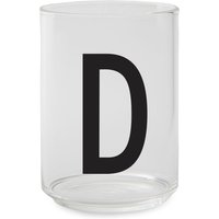 Design Letters - AJ Trinkglas, D von Design Letters