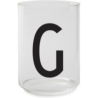 Design Letters - AJ Trinkglas, G von Design Letters