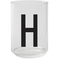 Design Letters - AJ Trinkglas, H von Design Letters