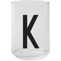 Design Letters - AJ Trinkglas, K von Design Letters