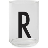 Design Letters - AJ Trinkglas, R von Design Letters