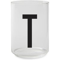Design Letters - AJ Trinkglas, T von Design Letters