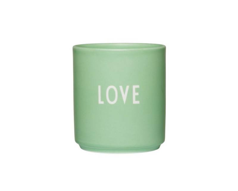 Design Letters Becher AJ Favourite von Design Letters