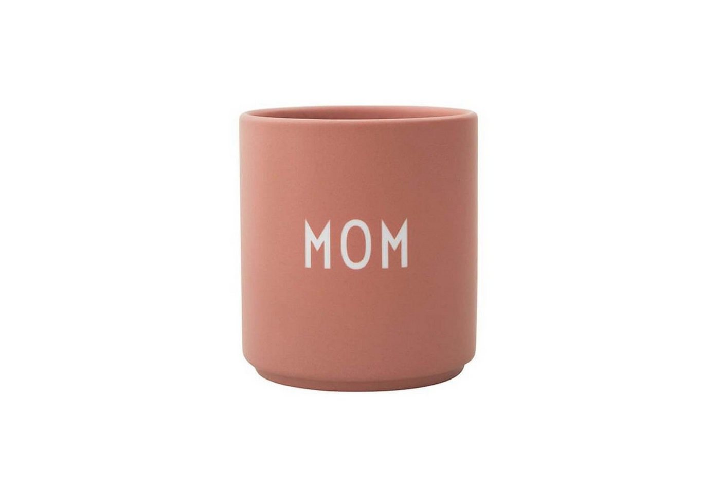 Design Letters Becher Favourite Cup Mom, Porzellan von Design Letters