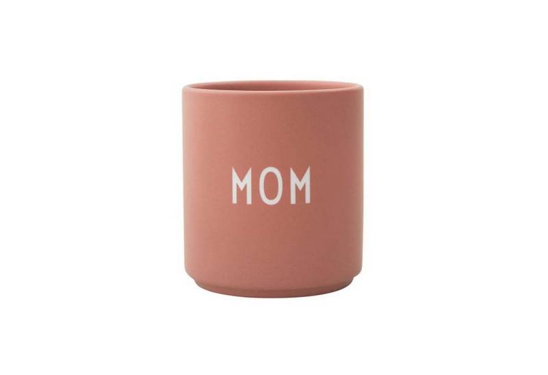 Design Letters Becher Favourite Cup Mom, Porzellan von Design Letters