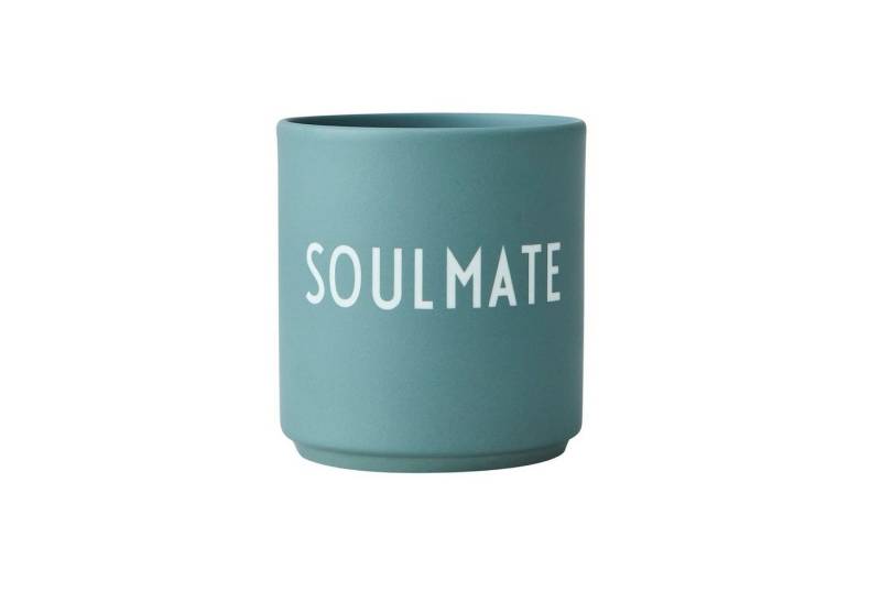 Design Letters Becher Favourite Cup Soulmate, Porzellan Design Letters Becher Favourite Cup Soulmate, Porzellan von Design Letters
