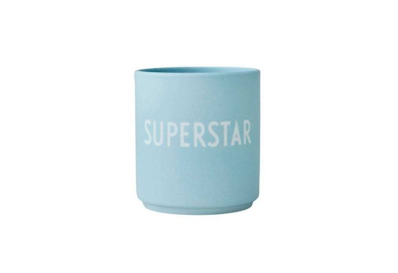 Design Letters Becher Favourite Cup Superstar, Porzellan von Design Letters