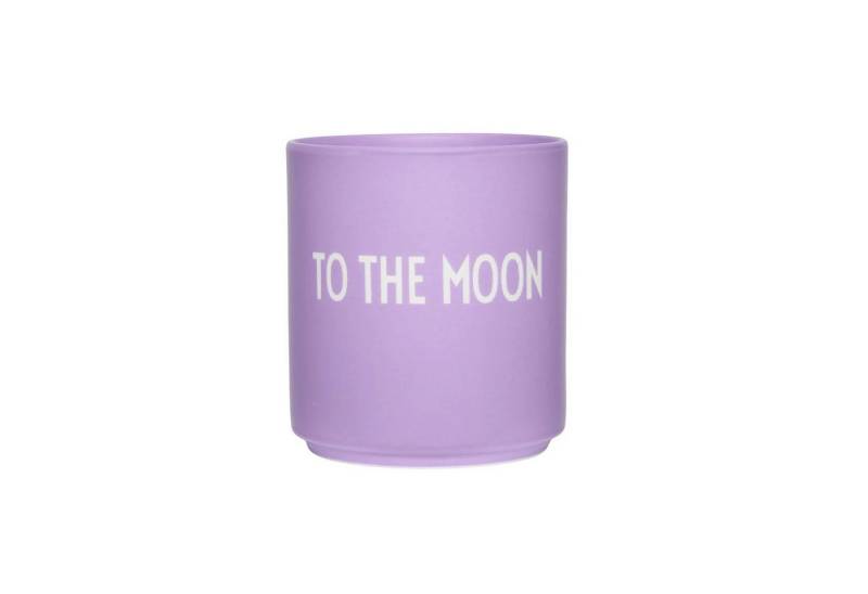 Design Letters Becher Favourite Cup To the moon, Porzellan Design Letters Becher Favourite Cup To the moon, Porzellan von Design Letters