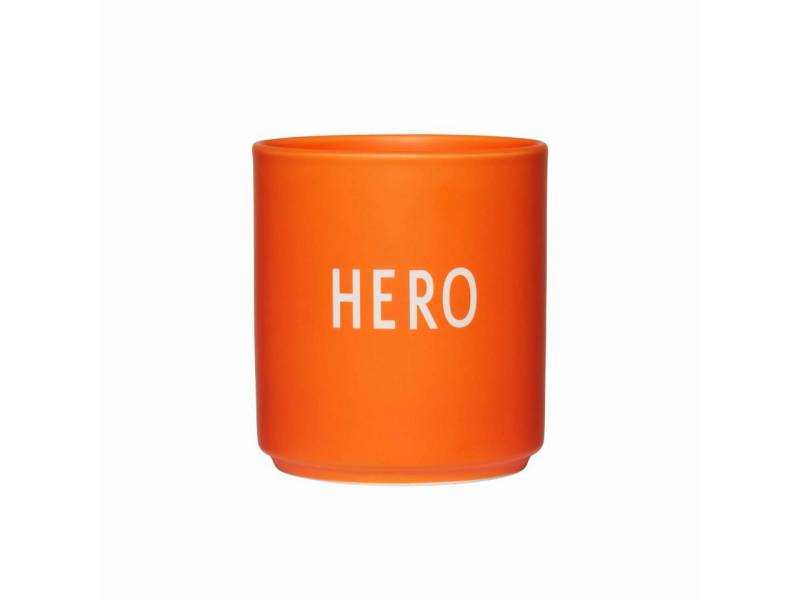 Design Letters Becher von Design Letters
