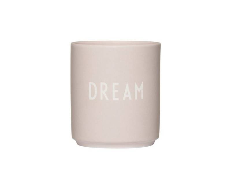 Design Letters Becher AJ Favourite von Design Letters