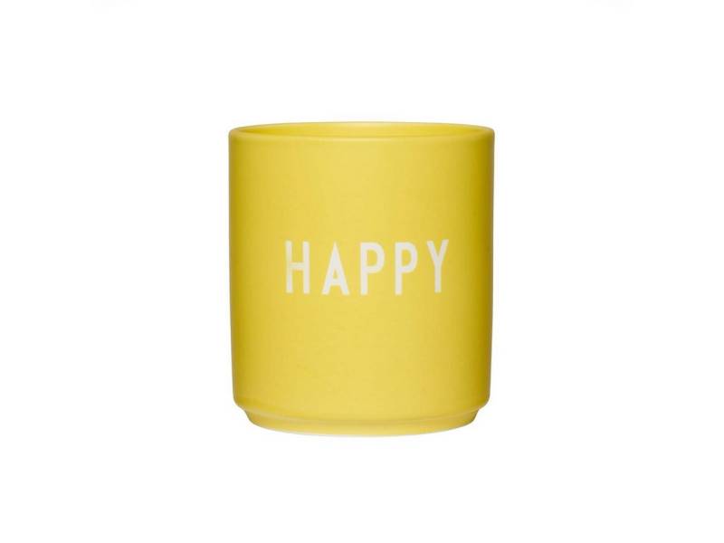 Design Letters Becher von Design Letters