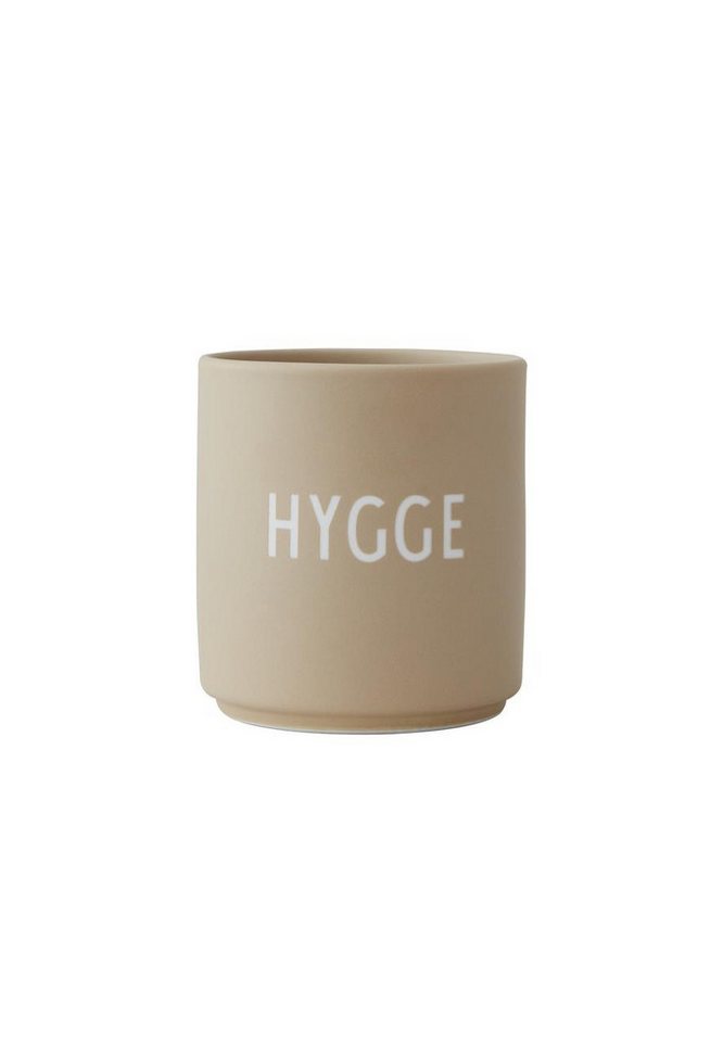 Design Letters Becher von Design Letters