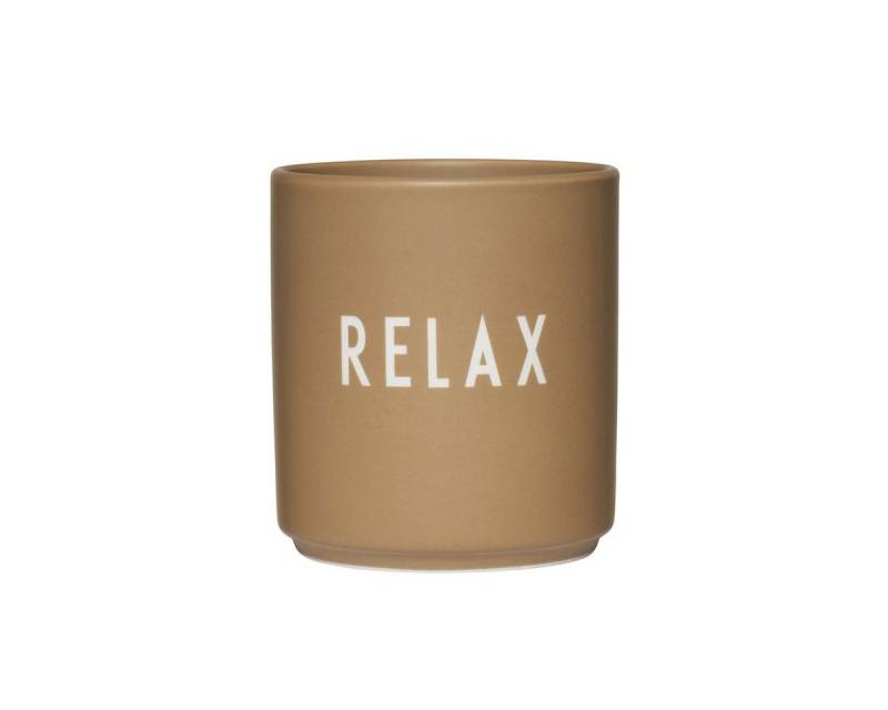 Design Letters Becher von Design Letters