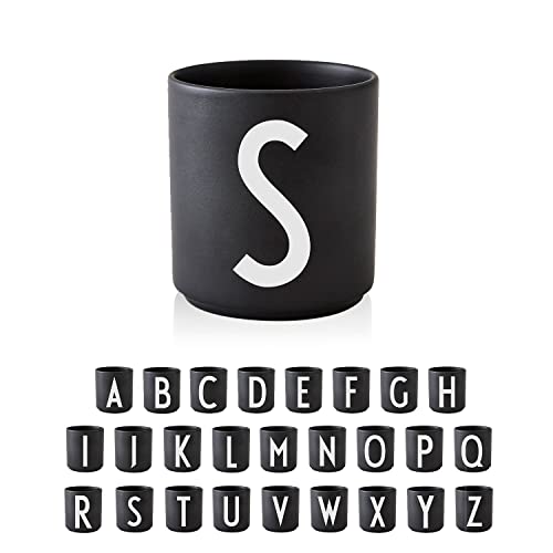 Design Letters Tasse Personalisiert Tasse Buchstaben | Personalisierte Tasse, Personalisierte Geschenke | Tassen Schwarz | Muttertagsgeschenk & Vatertagsgeschenk | Porzellan Tasse mit Initialen 250 Ml Design Letters Tasse Personalisiert Tasse Buchstaben | Personalisierte Tasse, Personalisierte Geschenke | Tassen Schwarz | Muttertagsgeschenk & Vatertagsgeschenk | Porzellan Tasse mit Initialen 250 Ml von Design Letters