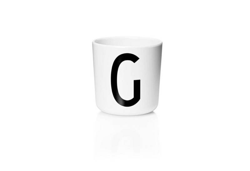 Design Letters Kinderbecher Eco Cup G, Ecozen von Design Letters