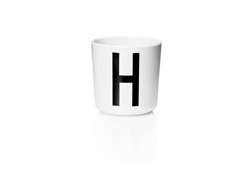 Design Letters Kinderbecher Eco Cup H, Ecozen von Design Letters