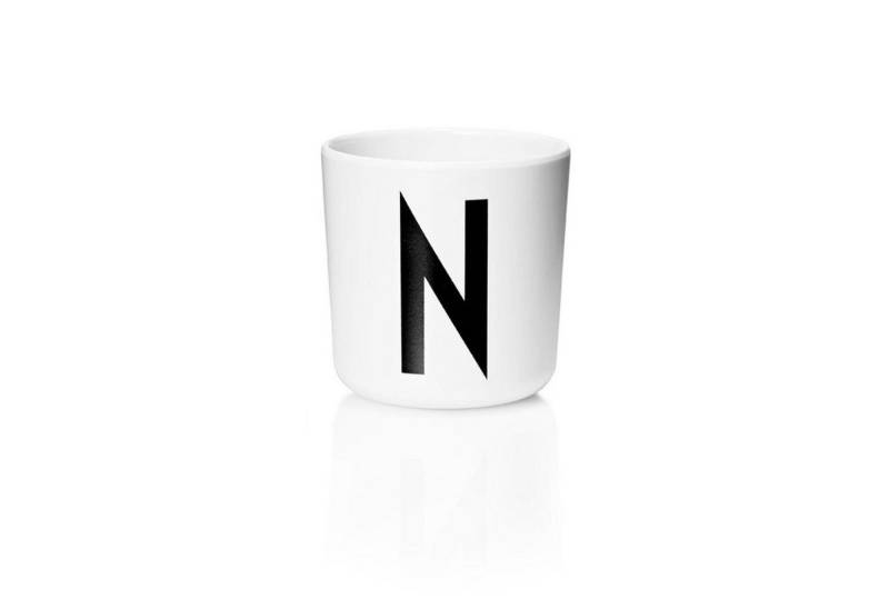 Design Letters Kinderbecher Eco Cup N, Ecozen von Design Letters