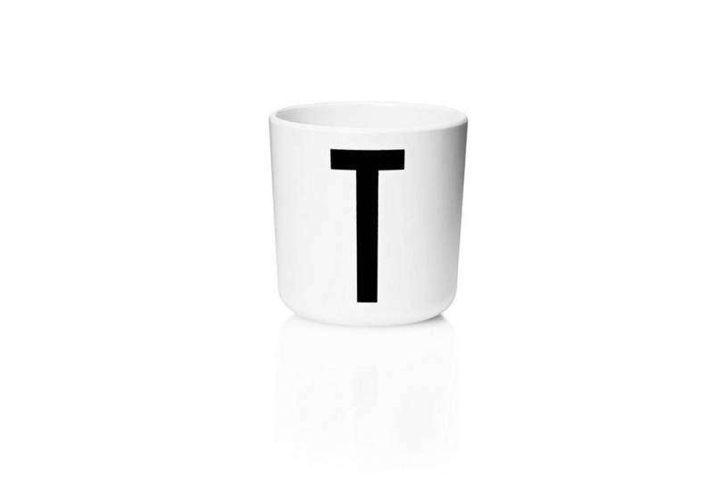 Design Letters Kinderbecher Eco Cup T, Ecozen von Design Letters