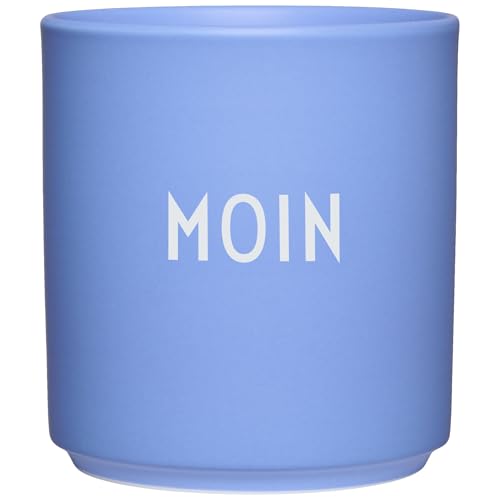 Design Letters Lieblingsbecher Blau MOIN Tasse | Kaffeebecher Porzellan | Tasse Moin | Dekorativ Kaffeetassen | Personalisierte Geschenke für Freundin, Hochzeitsgeschenk | Tassen Mit Spruch | 250 Ml Design Letters Lieblingsbecher Blau MOIN Tasse | Kaffeebecher Porzellan | Tasse Moin | Dekorativ Kaffeetassen | Personalisierte Geschenke für Freundin, Hochzeitsgeschenk | Tassen Mit Spruch | 250 Ml von Design Letters