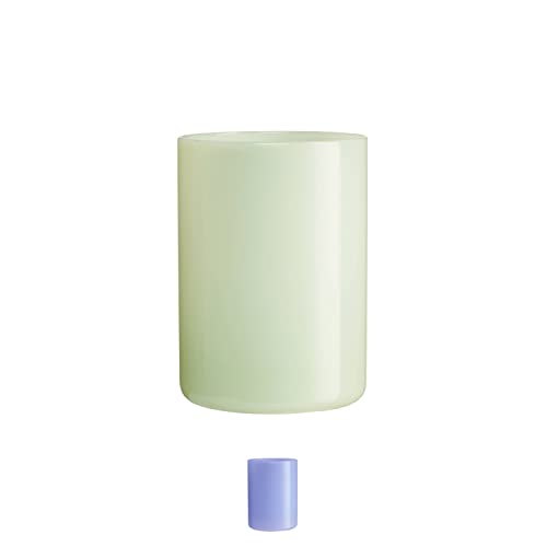 Design Letters Lieblingsgläser | Gläser Milchig Bunt 350ml | Wassergläser Perfekt as für Zuhause, Party & Restaurant | Borosilikatglas | Saftgläse Tumble Spülmaschinenfest & mikrowellenfest Design Letters Lieblingsgläser | Gläser Milchig Bunt 350ml | Wassergläser Perfekt as für Zuhause, Party & Restaurant | Borosilikatglas | Saftgläse Tumble Spülmaschinenfest & mikrowellenfest von Design Letters