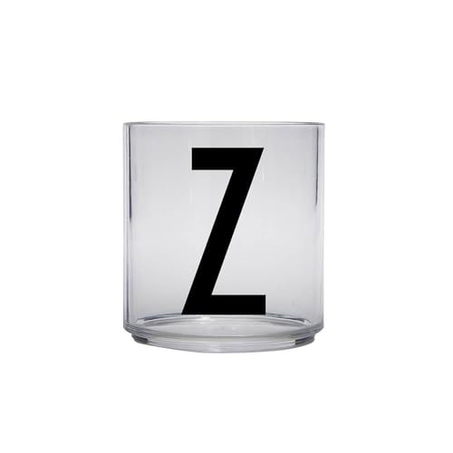 Design Letters Trinkbecher Kinder A-Z | Tritan Kinderbecher | Geschenke zur Einschulung, Geburtstagsgeschenk | Kindergläser | Trinklernbecher ab 6 Monate | Vorschulkinder Geschenke |Schnabeltasse Baby von Design Letters
