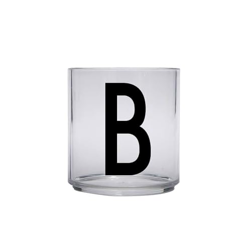 Design Letters Trinkbecher Kinder A-Z | Tritan Kinderbecher | Geschenke zur Einschulung, Geburtstagsgeschenk | Kindergläser | Trinklernbecher ab 6 Monate | Vorschulkinder Geschenke |Schnabeltasse Baby von Design Letters